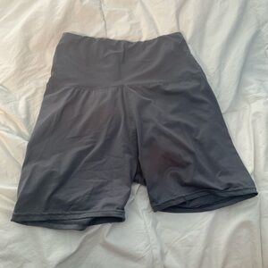 Gray Women's Shorts